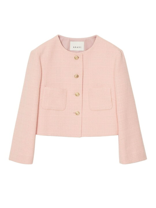 楽天市場】【SALE／40%OFF】コットンオックスショート ジャケット  