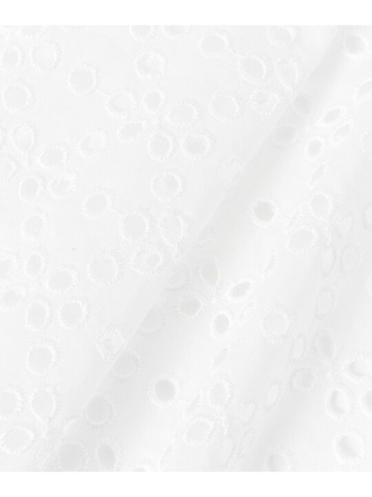 楽天市場】【SALE／50%OFF】コットンエンブロイダリーブルゾン ANAYI 