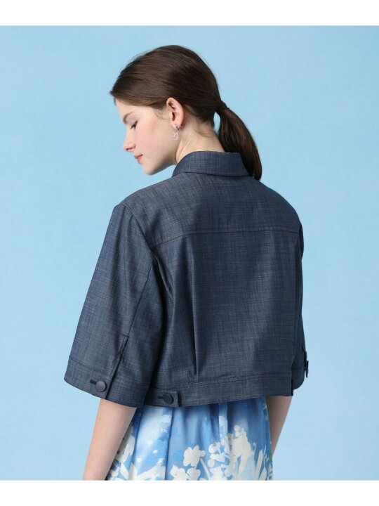 楽天市場】【SALE／40%OFF】【セットアップ対応商品】スラブデニム 