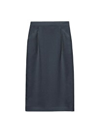 【セットアップ対応商品】バスケットツイードタイト スカート ANAYI アナイ スカート その他のスカート ベージュ ホワイト ネイビー【送料無料】[Rakuten Fashion]