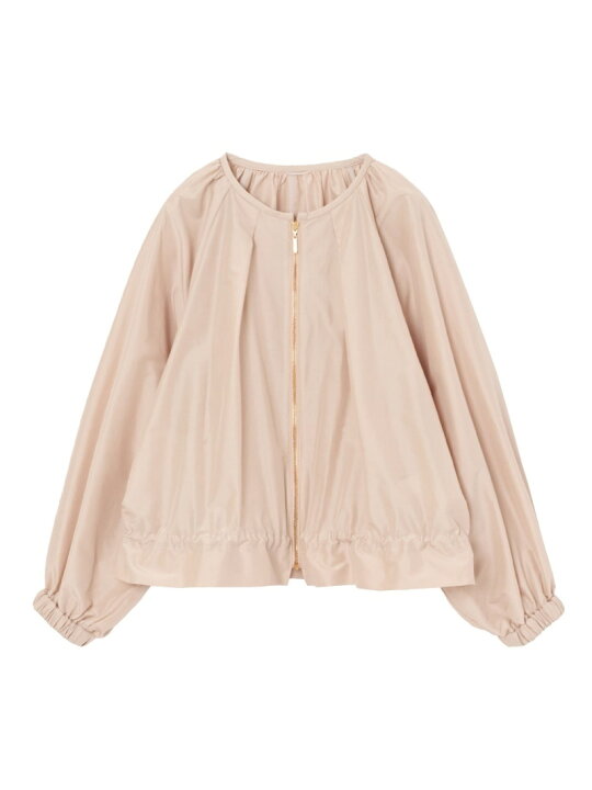 楽天市場】【SALE／50%OFF】トリアセコットンギャザーブルゾン ANAYI  