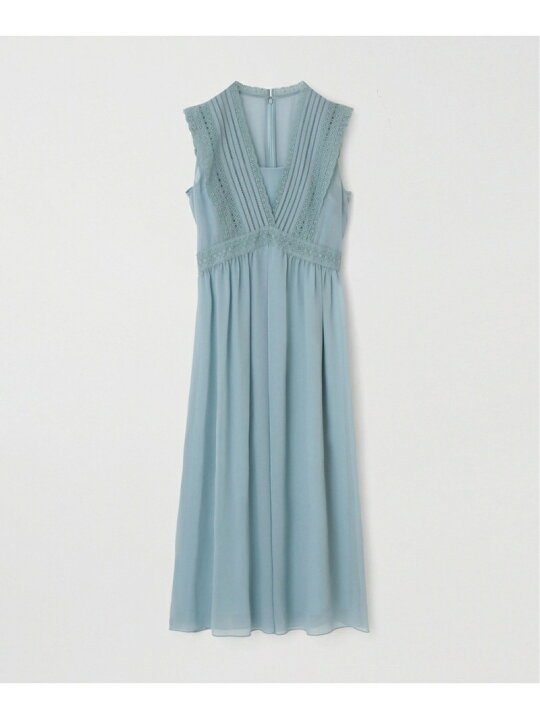 楽天市場】【SALE／70%OFF】キュプラローンVネックOP ANAYI アナイ  