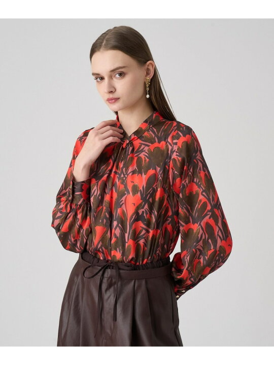 楽天市場】【SALE／40%OFF】【セットアップ対応商品】ペイントフラワー 