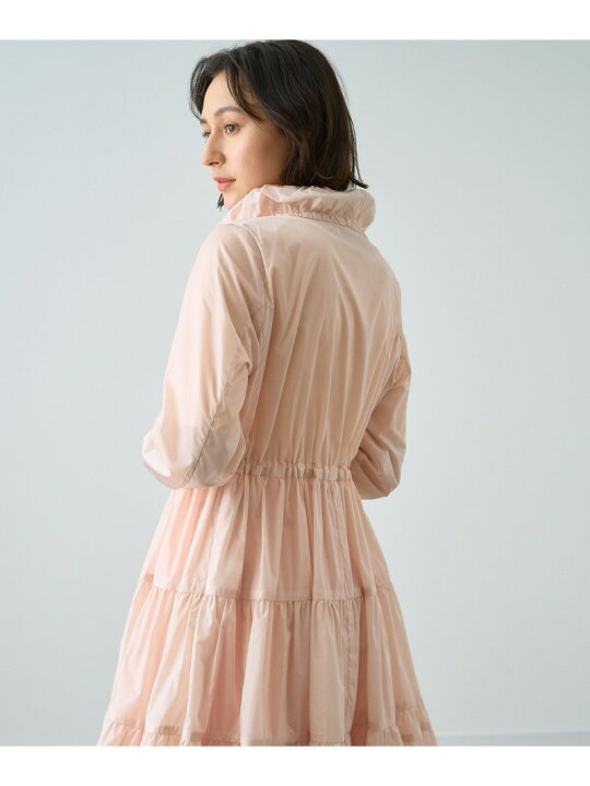 楽天市場】【SALE／40%OFF】ライトタフタロングティアードコート ANAYI 