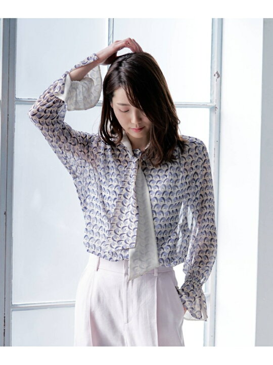 楽天市場】【SALE／70%OFF】フラミンゴPTボウタイBL ANAYI アナイ 
