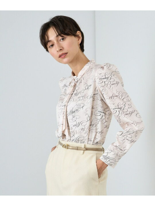 楽天市場】【SALE／40%OFF】【セットアップ対応商品】カリグラフィー 