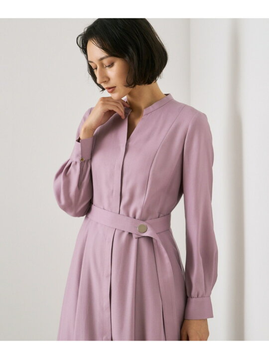 楽天市場】【SALE／60%OFF】ソフトアムンゼンタックフレア ワンピース 