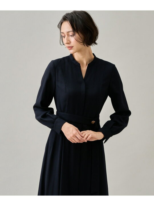 楽天市場】【SALE／40%OFF】ソフトアムンゼンタックフレア ワンピース  