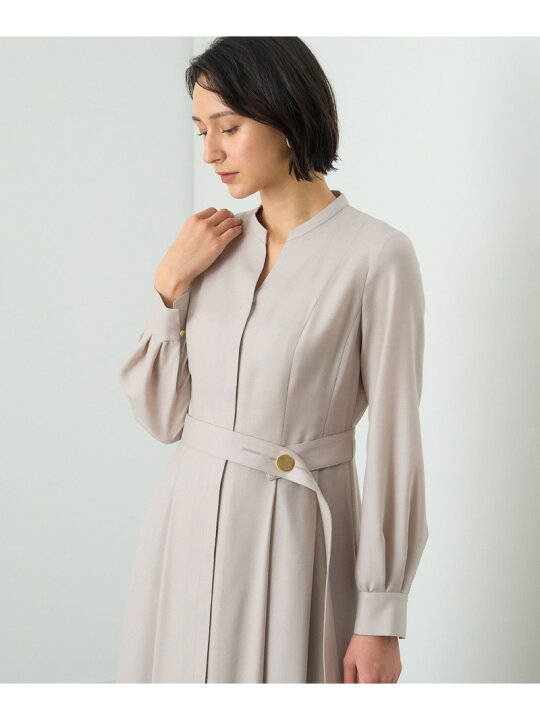 楽天市場】【SALE／40%OFF】ソフトアムンゼンタックフレア ワンピース 
