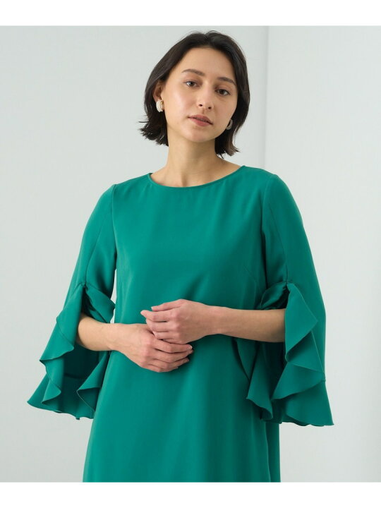 楽天市場】【SALE／40%OFF】トリアセコンパクトラッフルスリット 