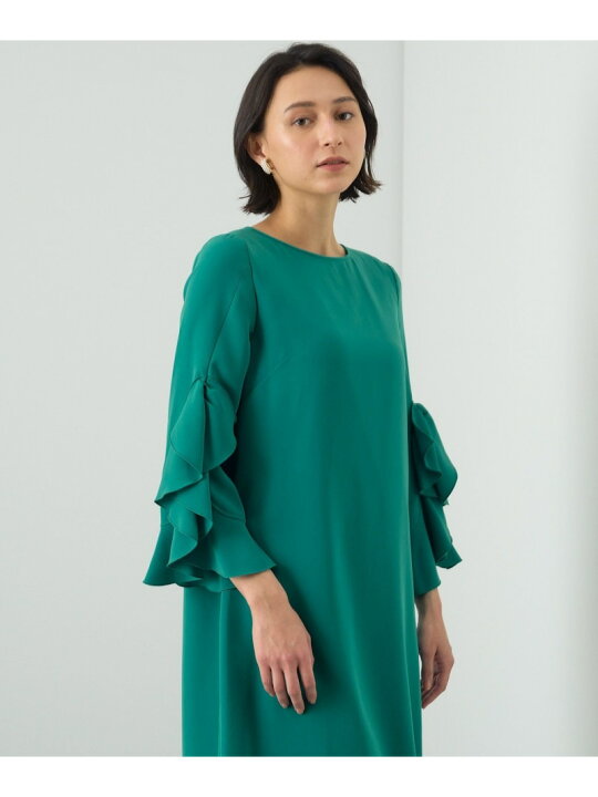 楽天市場】【SALE／40%OFF】トリアセコンパクトラッフルスリット 
