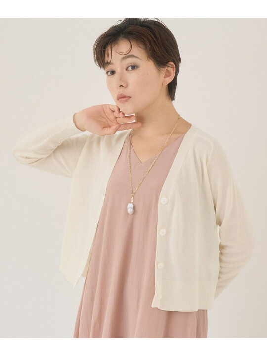 楽天市場】【SALE／40%OFF】コットンナイロンスムースVネック  