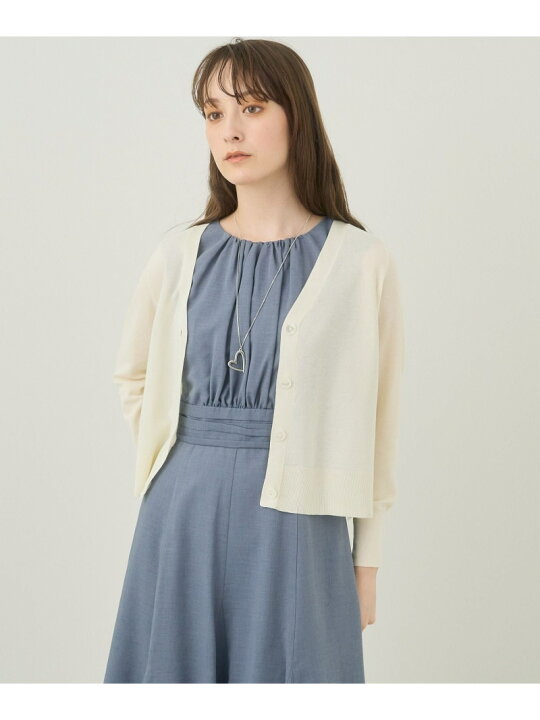 楽天市場】【SALE／40%OFF】コットンナイロンスムースVネック  