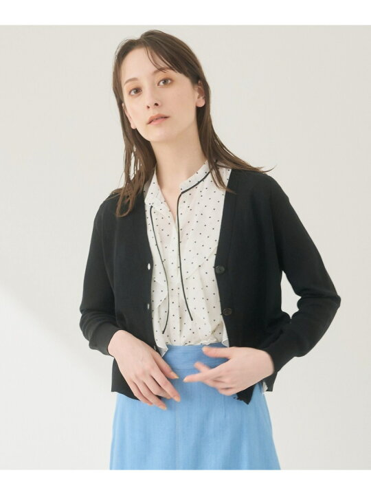 楽天市場】【SALE／40%OFF】コットンナイロンスムースVネック  