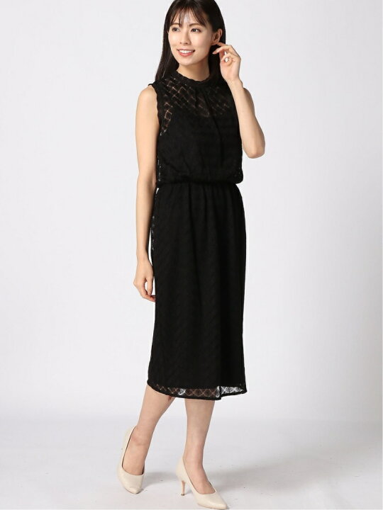 楽天市場】【SALE／70%OFF】バルファスジャージーリブOP ANAYI アナイ 