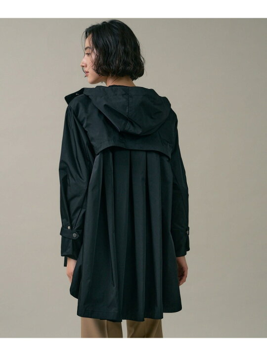 楽天市場】【SALE／40%OFF】タフタバックボリュームフードブルゾン 