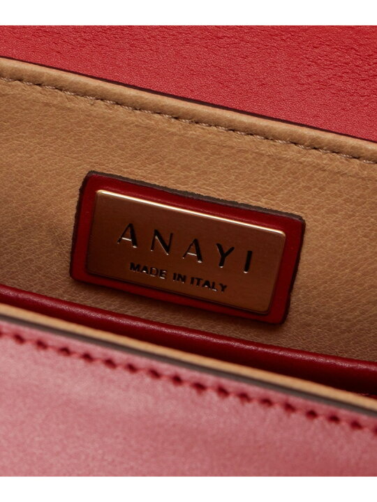 楽天市場】【SALE／30%OFF】◇コンビミニハンドバッグ ANAYI アナイ 