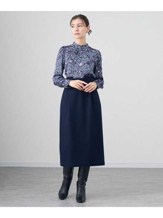 楽天市場】【SALE／40%OFF】タロットプリントスタンド ブラウス ANAYI 