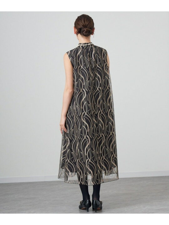 楽天市場】ラメチュールスタンド ワンピース ANAYI アナイ ワンピース  