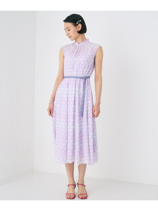 楽天市場】【SALE／30%OFF】プレイフルハートプリントフレア 