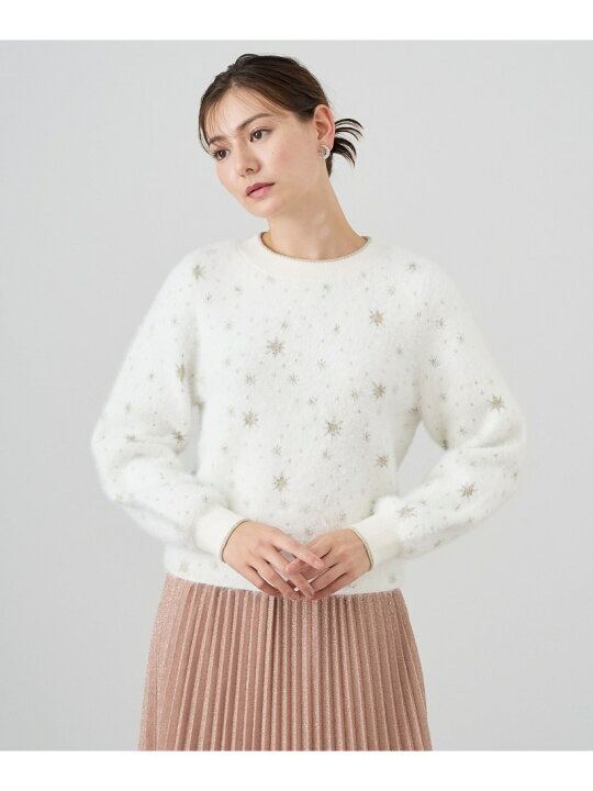 楽天市場】【SALE／30%OFF】エトワールジャガードフェザー プル 