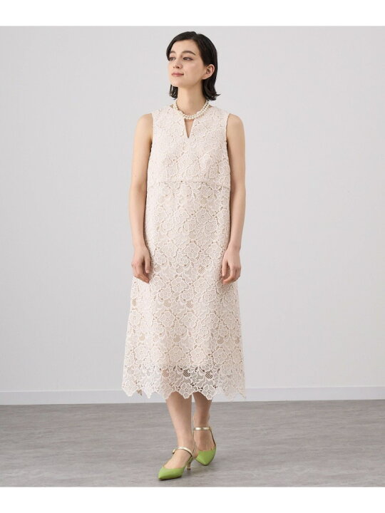 楽天市場】【SALE／40%OFF】アネモネレースジャンパースカート ANAYI  
