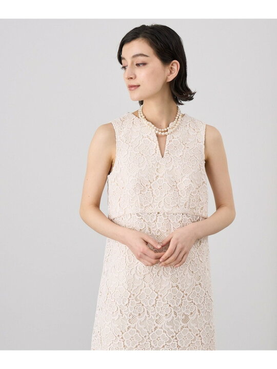 楽天市場】【SALE／40%OFF】アネモネレースジャンパースカート ANAYI  