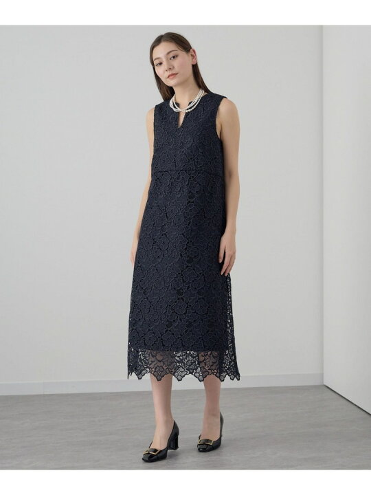 楽天市場】【SALE／40%OFF】アネモネレースジャンパースカート ANAYI  