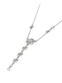 【SALE／30%OFF】スノーフラワーネックレス ANAYI アナイ アクセサリー・腕時計 ネックレス シルバー【RBA_E】【送料無料】[Rakuten Fashion]