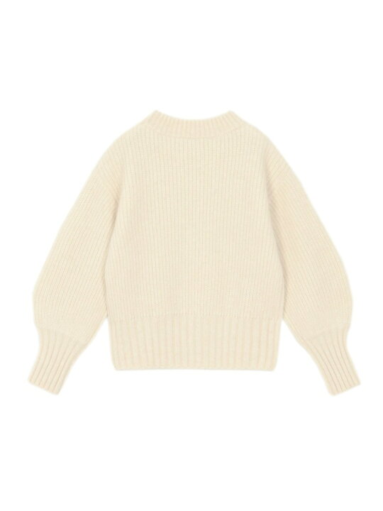楽天市場】【SALE／40%OFF】アルパカパフスリーブ プルオーバー ANAYI 