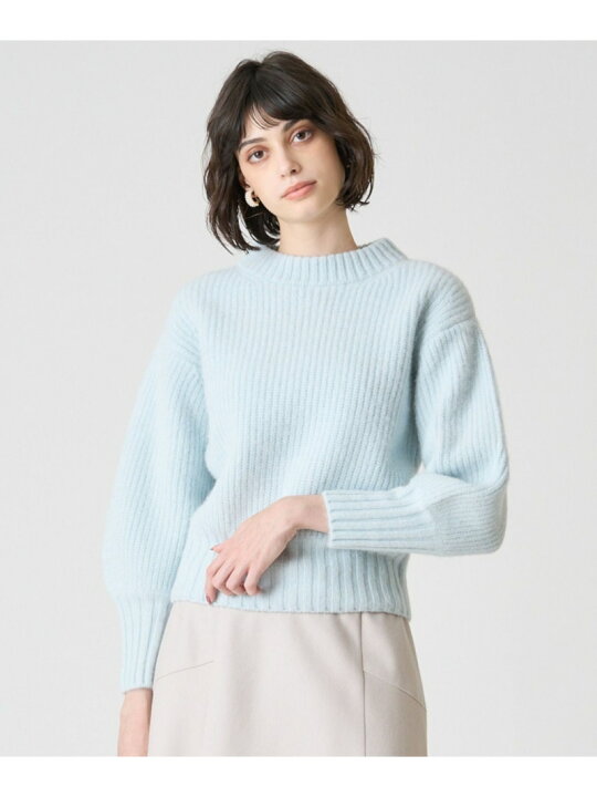 楽天市場】【SALE／40%OFF】アルパカパフスリーブ プルオーバー ANAYI 