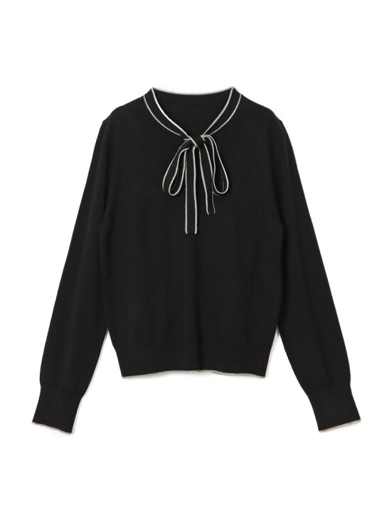 楽天市場】【SALE／40%OFF】グリッターラインボウ プルオーバー ANAYI  