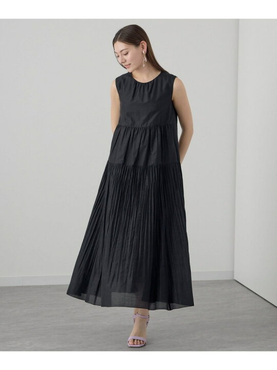 楽天市場】【SALE／50%OFF】コットンシルクローンティアード  