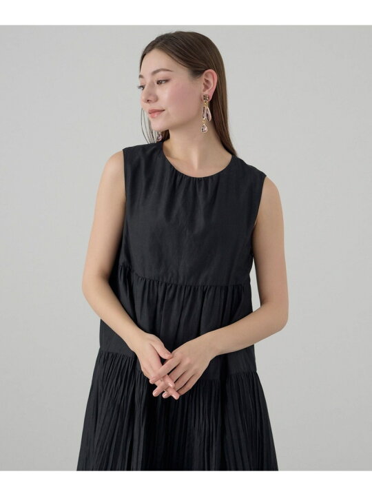楽天市場】【SALE／50%OFF】コットンシルクローンティアード  