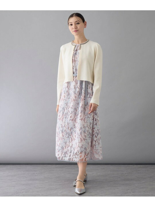 楽天市場】【SALE／50%OFF】スノーフラワーエンブロイダリー 