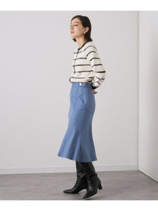 楽天市場】【SALE／30%OFF】スーパー120マーメイド スカート ANAYI 