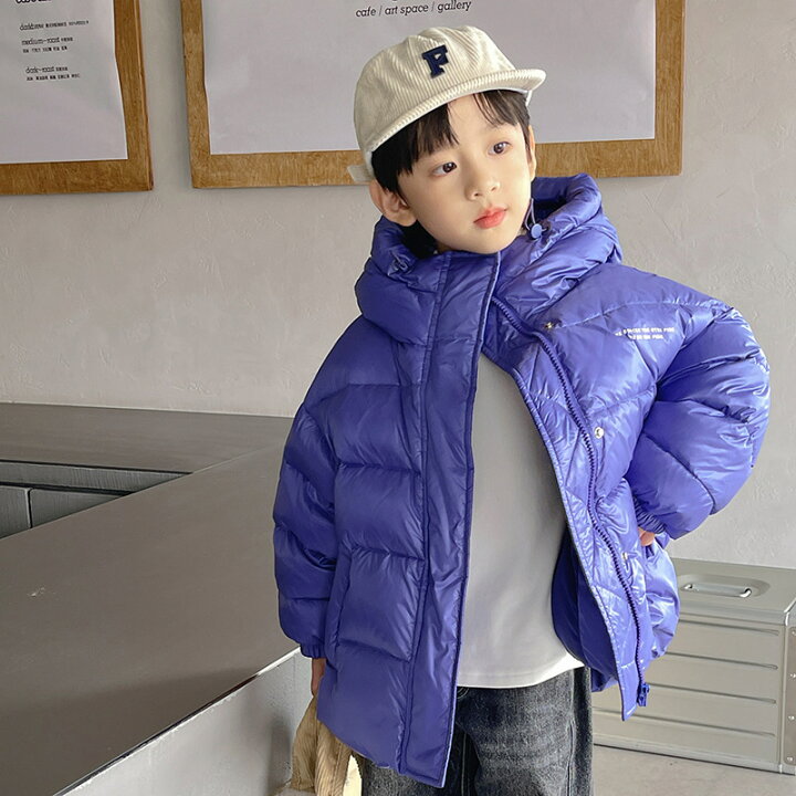 楽天市場】ダウンジャケット キッズ ダウンコート 子供服 女の子  