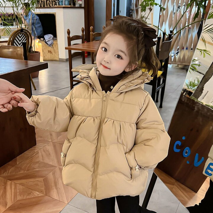 楽天市場】子ども服 コットンコート キッズ コットンジャケット コート 