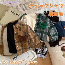 楽天市場】90センチ チェックシャツの通販