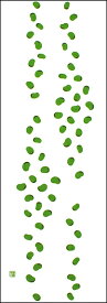 手ぬぐい「おはぐろそらまめ」そら豆／ソラマメ／ ギフト／野菜／横柄／てぬぐい