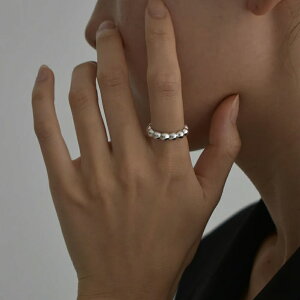 �ya n c e�zSV925 Ball Design Ring