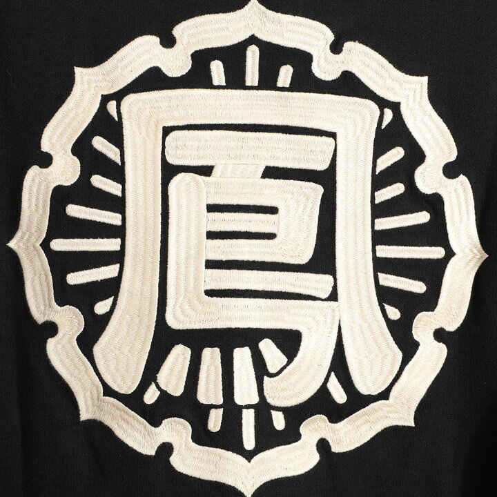 楽天市場 クローズ Worst 鳳仙学園 ロンt Crlt 2102 Crows ワースト 刺繍 長袖tシャツ ロングtシャツ Anch Crash アンククラッシュ