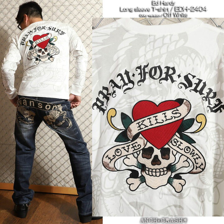 楽天市場】マラソン期間中!使えるクーポン発行中☆Ed Hardy エド 