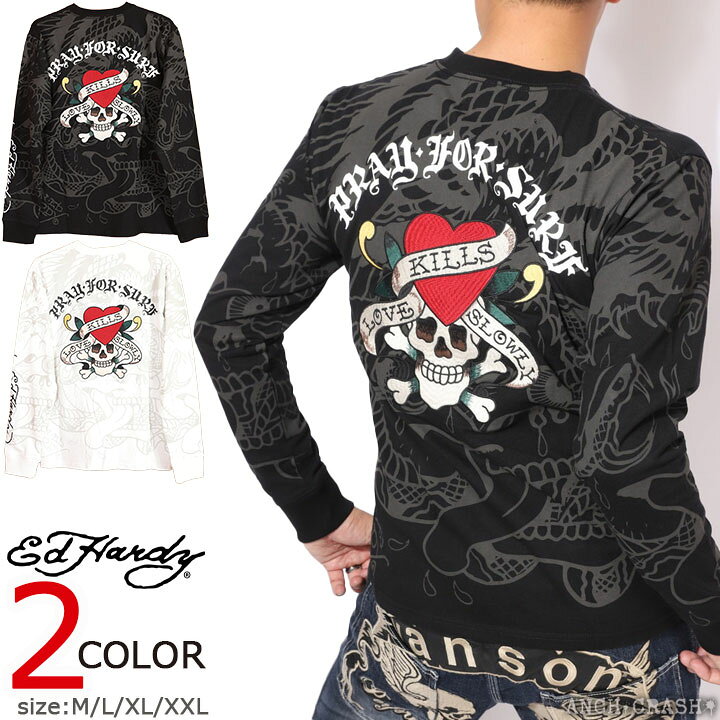 楽天市場】マラソン期間中!使えるクーポン発行中☆Ed Hardy エド 