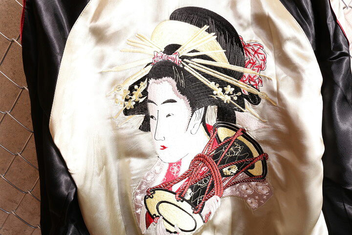 楽天市場】5の付く日は!RカードでP増量☆花旅楽団SCRIPT 舞妓 刺繍 和 