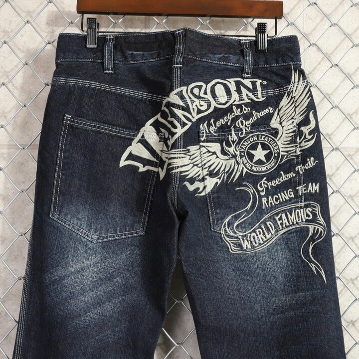 楽天市場】5の付く日は!RカードでP増量☆VANSON フライングスター 刺繍 