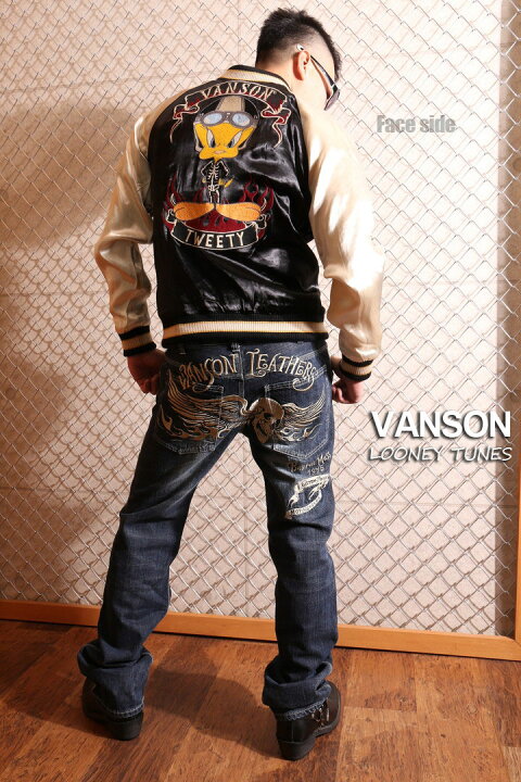 楽天市場】ここでしか買えない！当店別注カラー VANSON ルーニー 