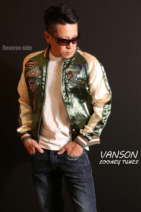 楽天市場】ここでしか買えない！当店別注カラー VANSON ルーニー 