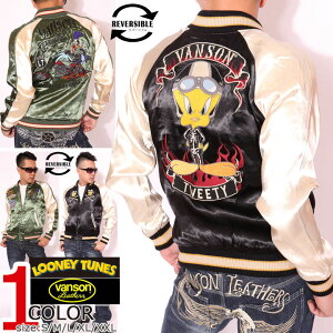 �労�ӍՊ��Ԓ��g����N�[�|�����s�� ���X�ʒ� �J���[ VANSON ���[�j�[�E�e���[���Y �R���{ ���o�[�V�u�� ���h�J �X�J�W���� LTV-705 �o���\�� LOONEY TUNES �g�D�C�[�e�B�[ ���[�h�����i�[ �����Y 