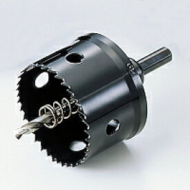 ホールソー ユニカ(株) HSSハイスホールソー排水マス用(HSS-VUタイプ)HSS-VU50